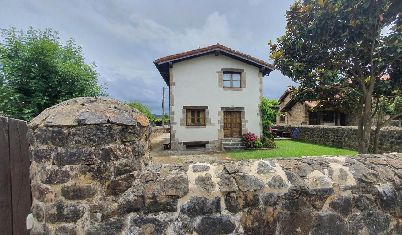 Villa La Casuca De Agueero Aguero  Esterno foto