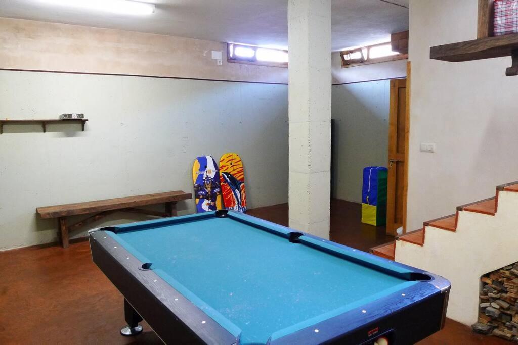 Villa La Casuca De Agueero Aguero  Esterno foto