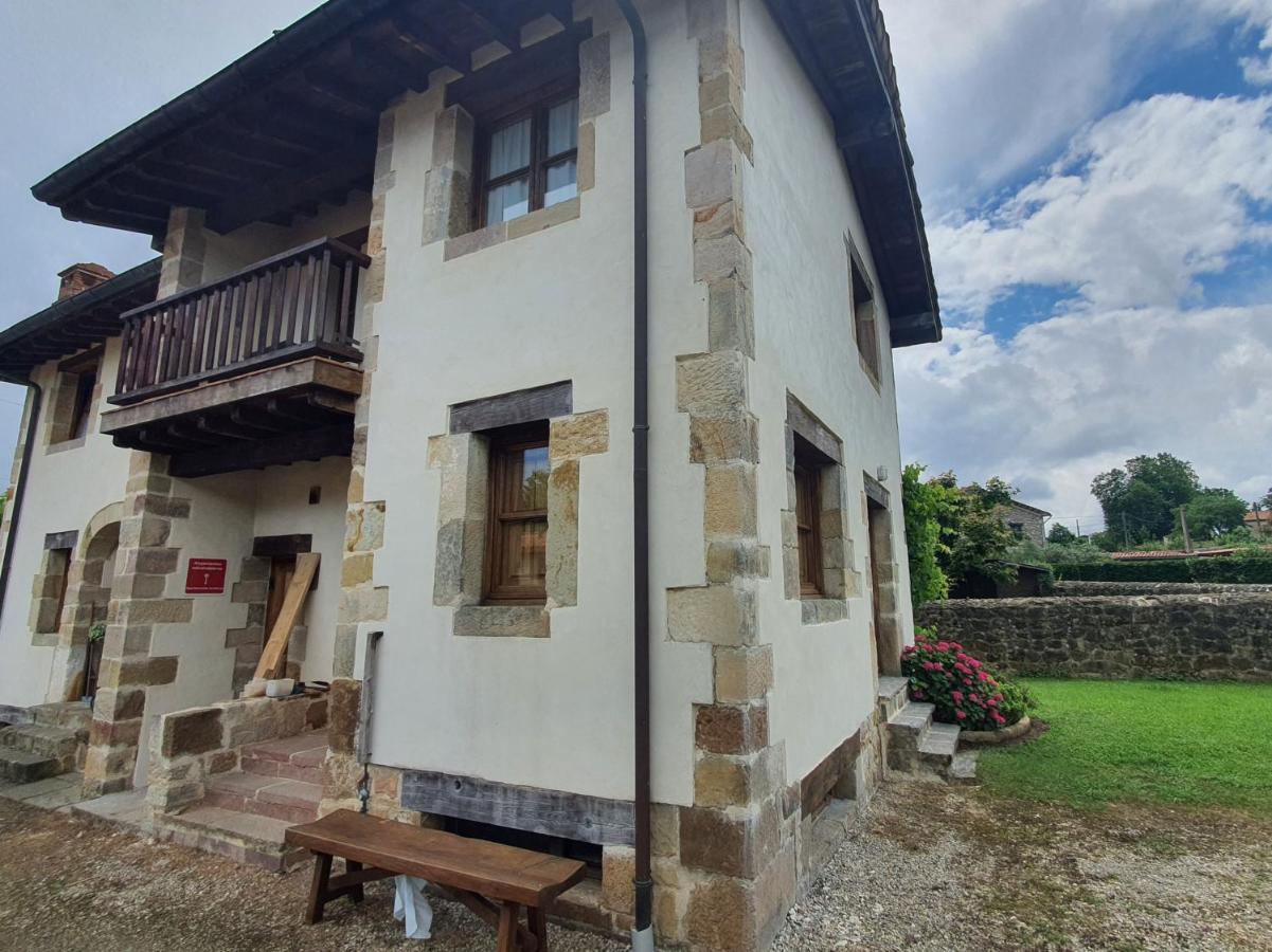 Villa La Casuca De Agueero Aguero  Esterno foto