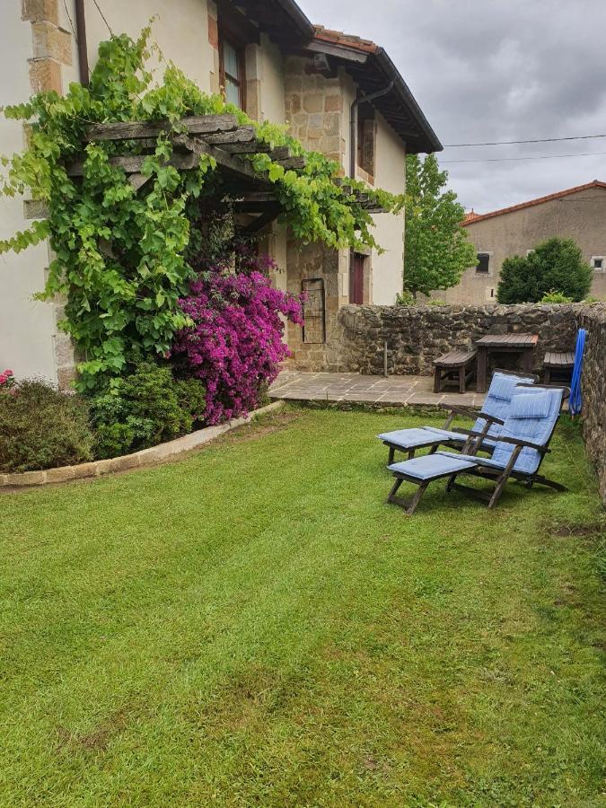 Villa La Casuca De Agueero Aguero  Esterno foto