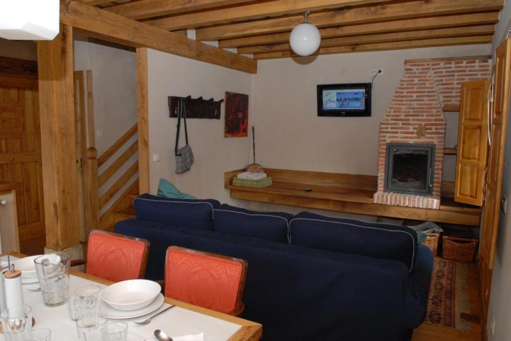 Villa La Casuca De Agueero Aguero  Esterno foto