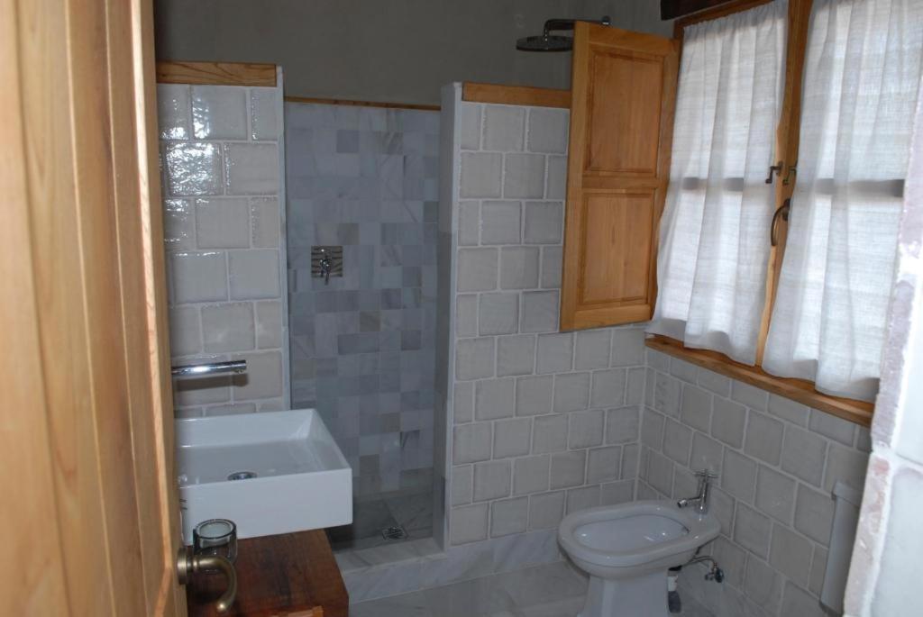 Villa La Casuca De Agueero Aguero  Esterno foto